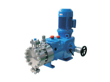 α-Flow系列高性能組合式計量泵